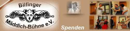 Spenden